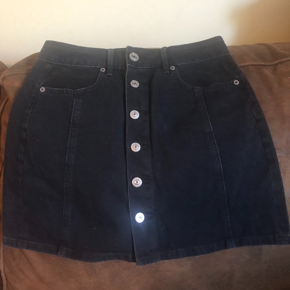 American Eagle Hi-Rise Skirt
